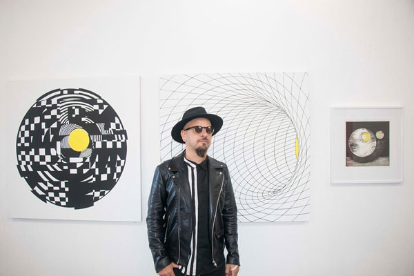 Alejandro Fournier - Retrato
