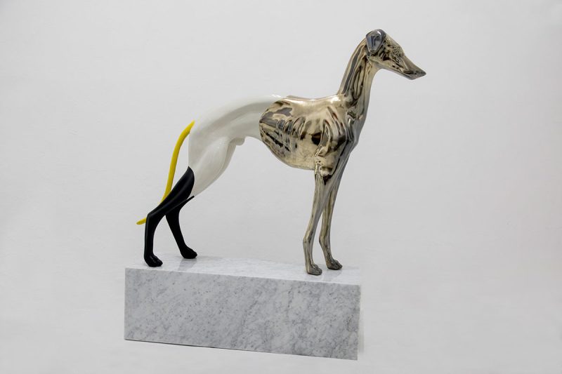 H. on the way (Velocity/ Distance) - Alejandro Fournier.