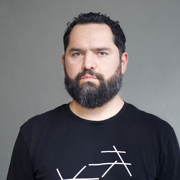 Javier Cárdenas Tavizon - Retrato.