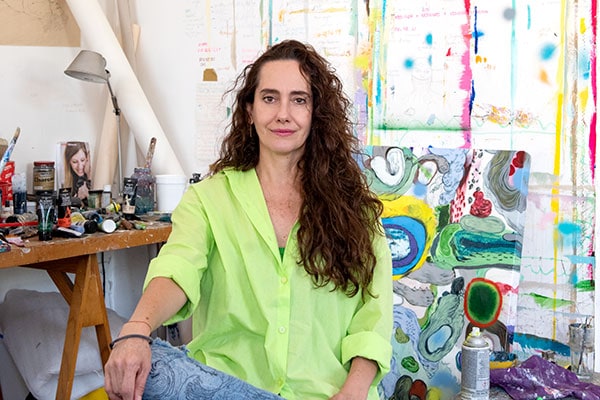 Rocio Saenz Featured